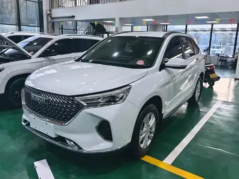 Haval M6 2023, 1.5T (150 л.с.), передний привод