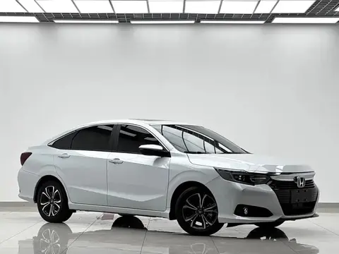Honda Crider 2022, 1.0T (122 л.с.), передний привод