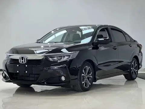 Honda Crider 2022, 1.0T (122 л.с.), передний привод
