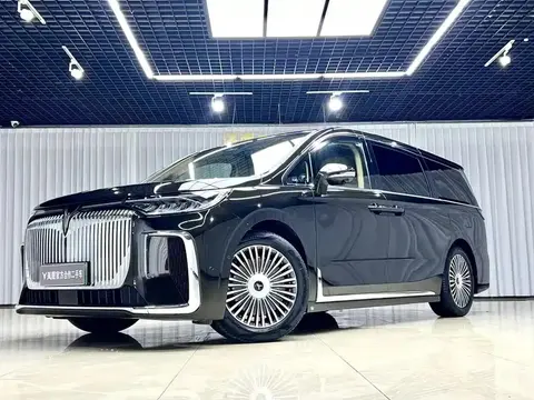 Voyah Dreamer 2025, PHEV, 1.5T (150 л.с.), полный привод