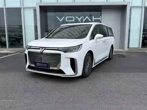 Voyah Dreamer 2025, PHEV, 1.5T (150 л.с.), полный привод