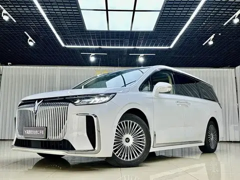 Voyah Dreamer 2025, PHEV, 1.5T (150 л.с.), полный привод